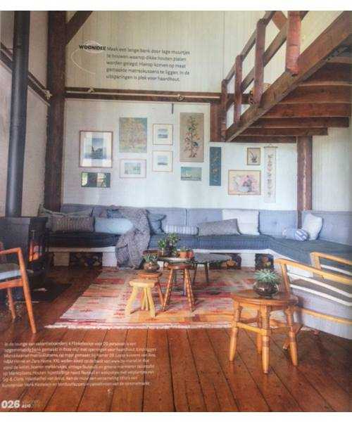 matraskussens in de vtwonen