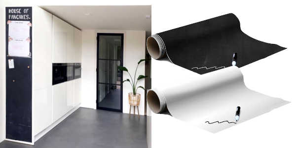budget magneetbehang wand