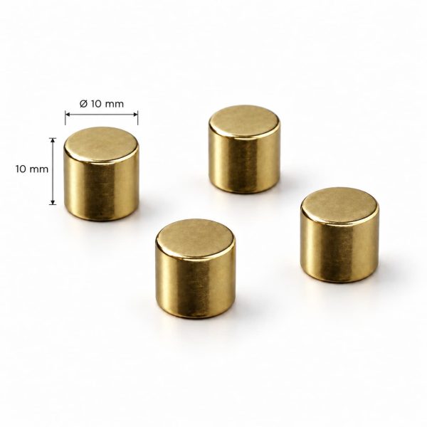 gouden magneten