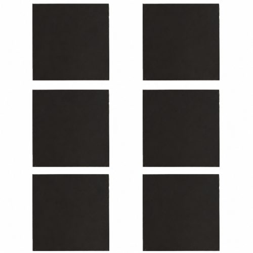 magnetische montage (6) vilt wandpanelen