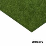 vilt wandpanelen varengroen