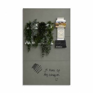 Magnetische krijtwand Large - 3 bordpanelen