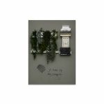 magneetwand olijfgroen 2