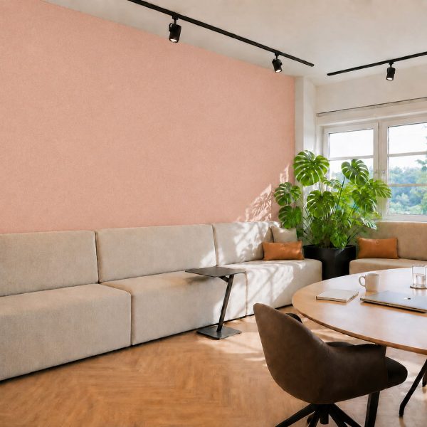 vilt wandpanelen licht roze vilt wandpanelen licht roze