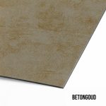 Design betongoud staal sample