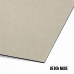 Design beton nude staal sample