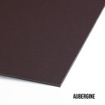 Design aubergine
