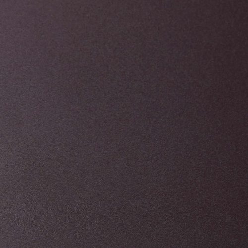 Design aubergine sample staal