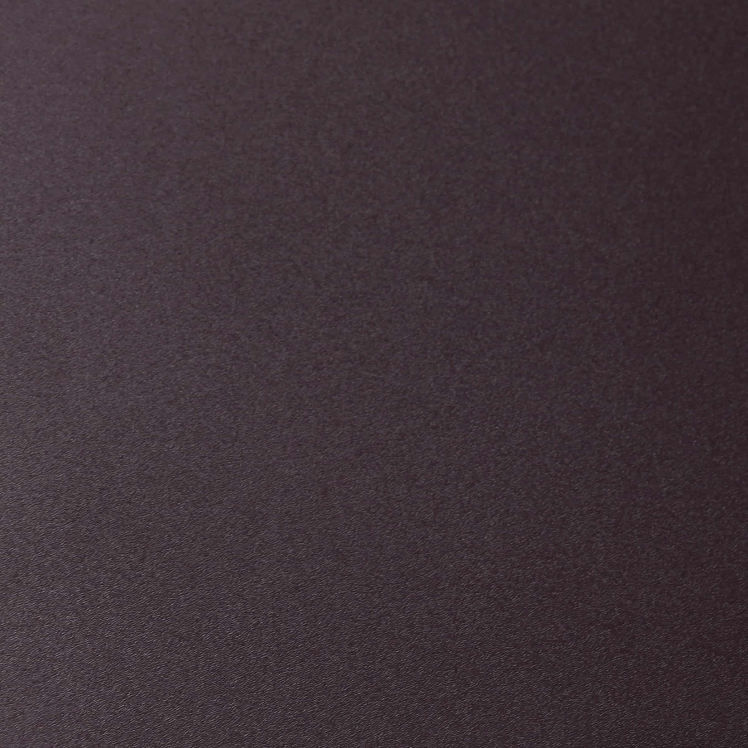 Design aubergine sample staal