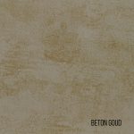 Design beton goud