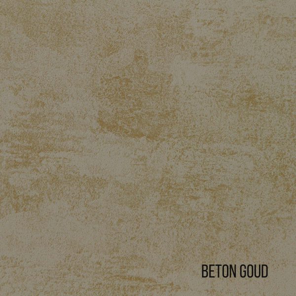 Design beton goud