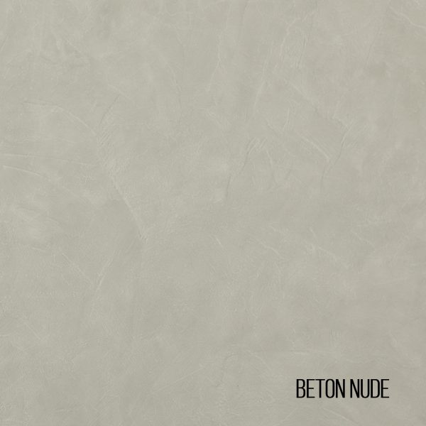 Design beton nude