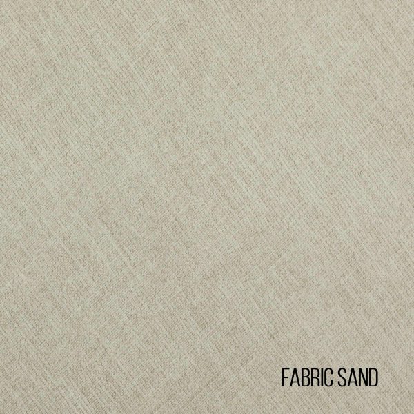 Design fabric sand