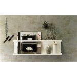 Design magneetbord - beton goud