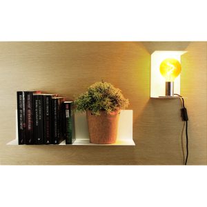 Design magneetbord - eikenhout