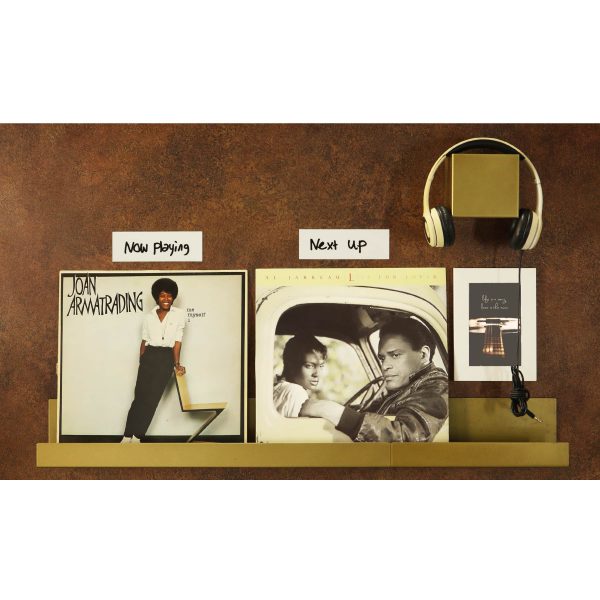 Design magneetbord - koper