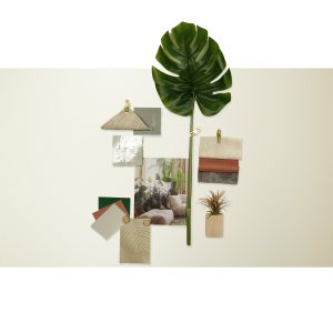Design magneetbord - offwhite soft
