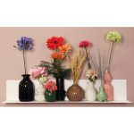 Design magneetbord pastel roze