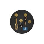 Design magneetbord rond leisteen