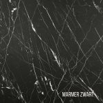Design marmer zwart
