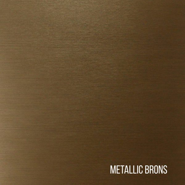 Design metallic brons