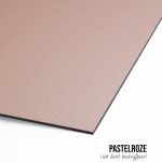 Design pastelroze