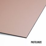 Design pastelroze
