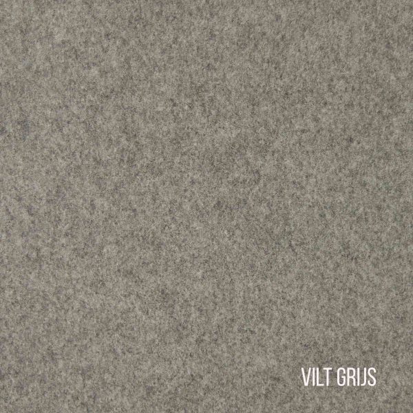 Design vilt grijs