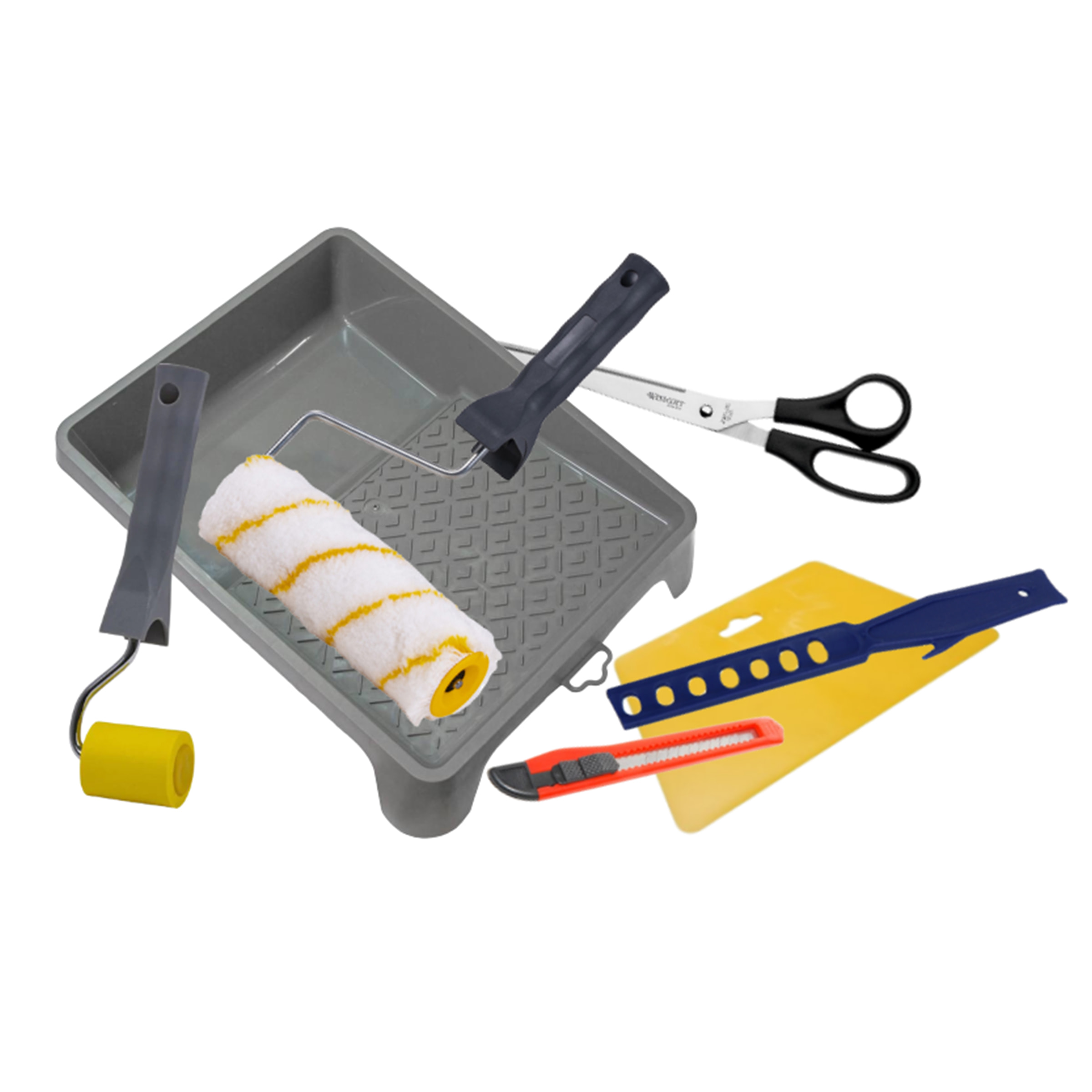 Gereedschapset – magneetbehang