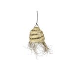 Hanglamp ZEEGRAS BEDSIDE OPEN XS