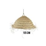Hanglamp ZEEGRAS ROND 55 cm