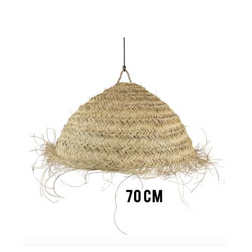 Hanglamp ZEEGRAS ROND 70 cm