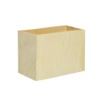Hout_Bakje