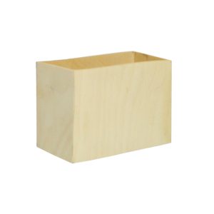 Hout_Bakje