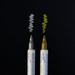 Krijtstift goud_zilver 2