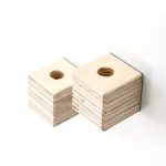 Krijtstift houder MAGNETISCH