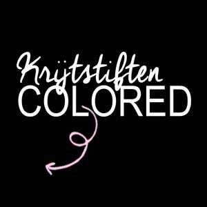 Krijtstiften colored