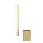 magnetische kaars met houder 5