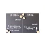 Magneet Boomstam XS HARTJE (8)