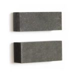 Magneet ZWART LARGE (2)