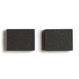 Magneet ZWART XS (2)