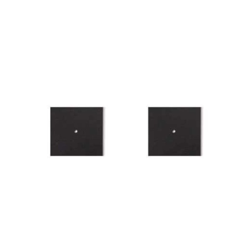 Magneet montageset 2 stuks