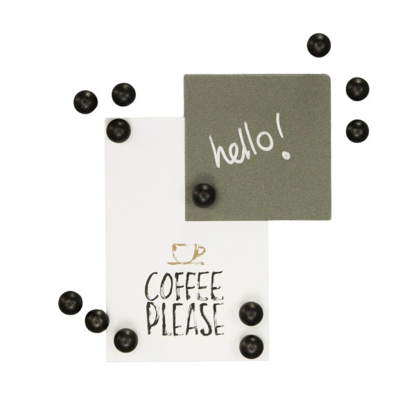 Magneet xs wood zwart (12) 3