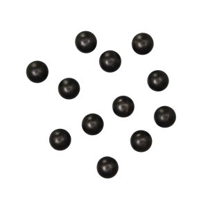 Magneet xs wood zwart (12)