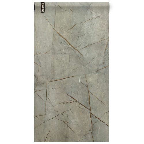 Magneetbehang luxe - interieurdessin marmer goud 2