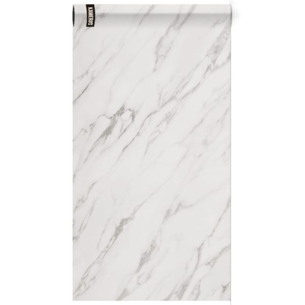 Magneetbehang luxe marmer wit rol styling 2