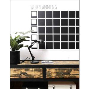 Magneetbord WEEKPLANNING-2