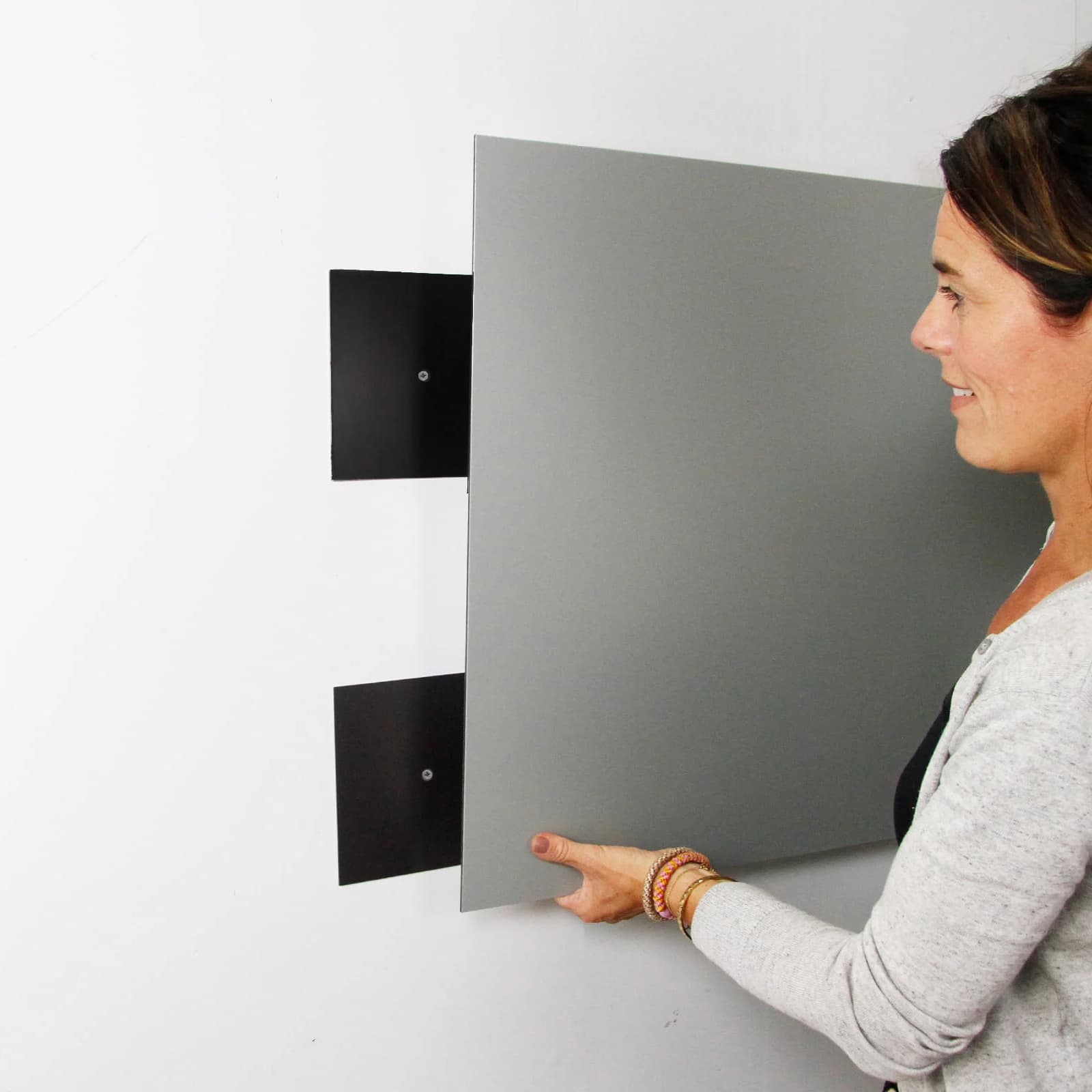 Magneetmontage systeem