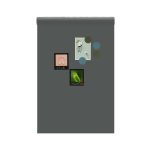 Magneetkrijtbordbehang_donkergrijs_50x100
