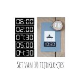 Magneten digitale tijd